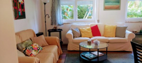 Apartamento do jardim